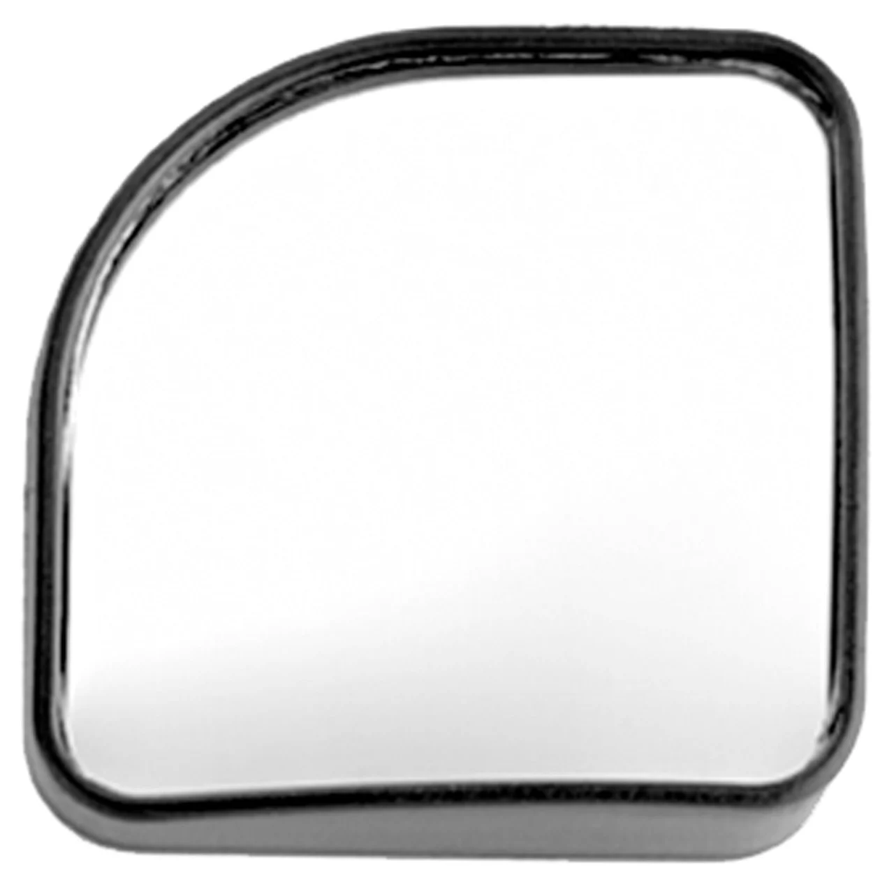 CIPA 49403 Corner Wedge 3" x 3" Stick-On Convex HotSpot Mirror - 49403