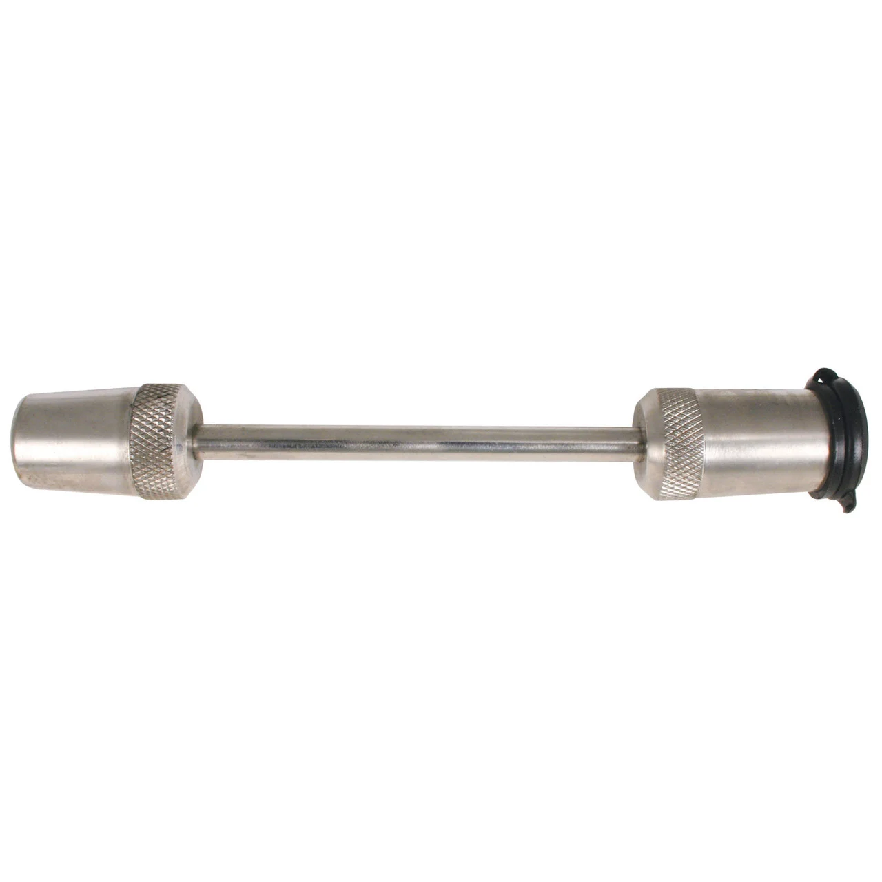 Trimax SXTC3 Stainless Steel Coupler Lock - 3-1/2" Span - SXTC3