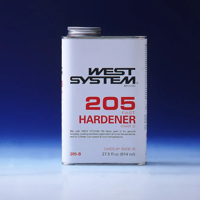 West System Fast Hardener .86 qt