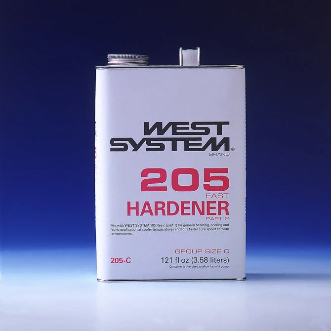 West System Fast Hardener 9.7 lbs 121 oz