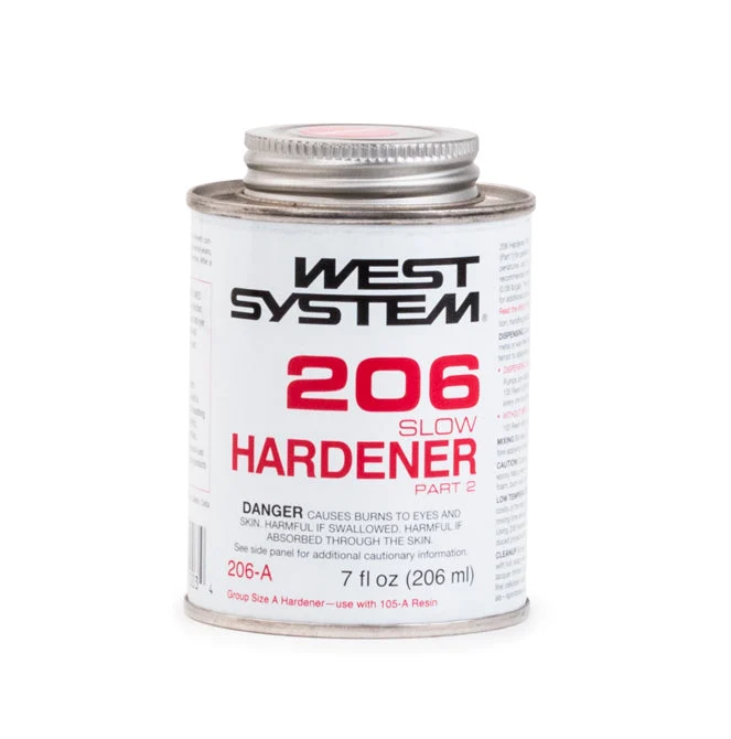 West System Slow Hardener .6 lbs 7 oz