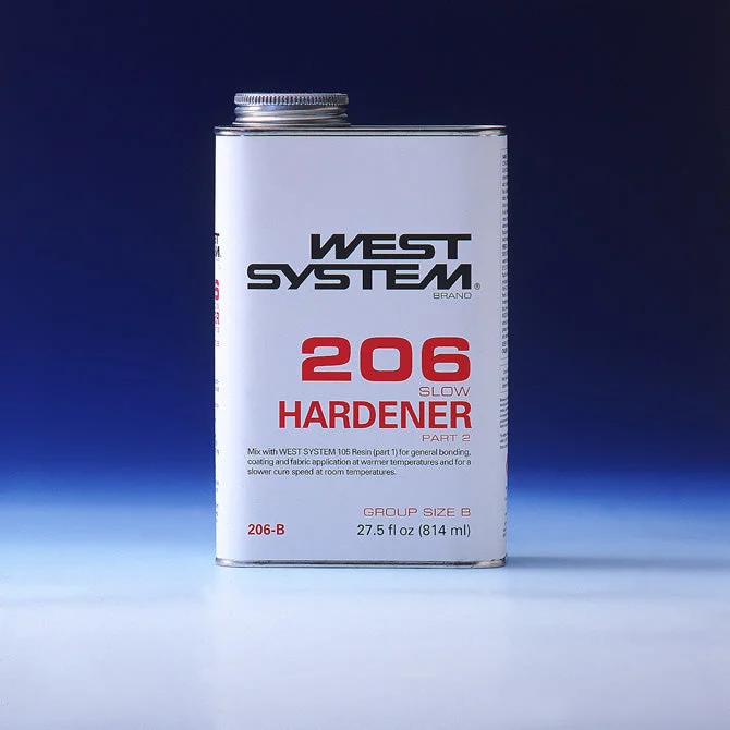 West System Slow Hardener 2.5lbs 27.5 oz