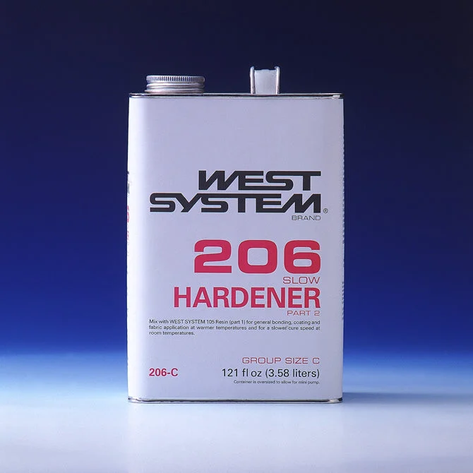 West System Slow Hardener 9.4 lbs 121 oz