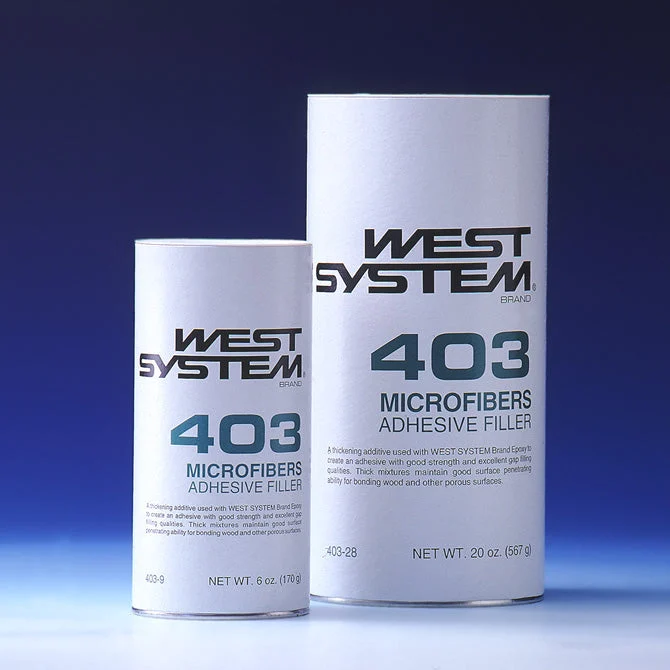 West System 403 Microfibers 6 oz