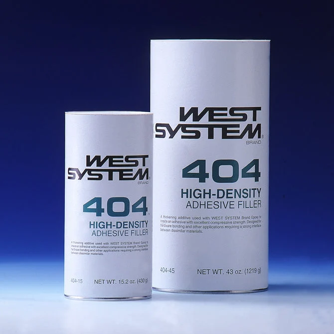 West System 404 High Density Filler 15.2 oz