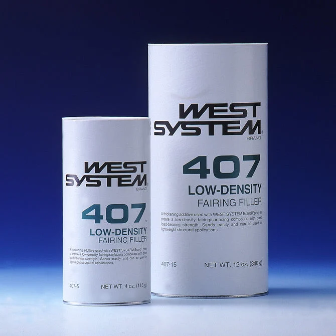 West System 407 Low Density Filler 4 oz