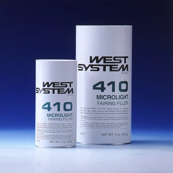 West System 410 Microlight Filler 2 oz
