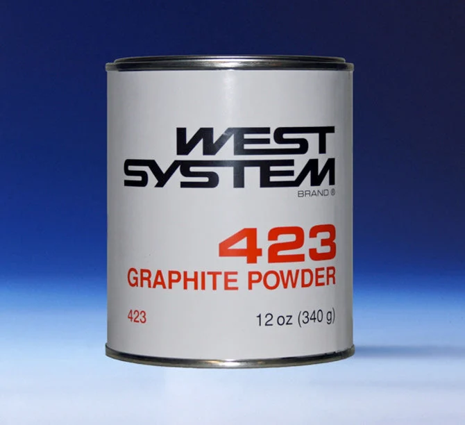 West System Graphite Powder 12.0 oz