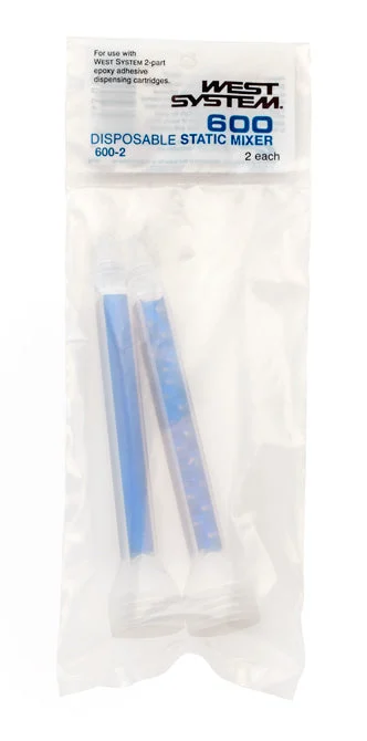 West System Static Mixer - 2-Pack