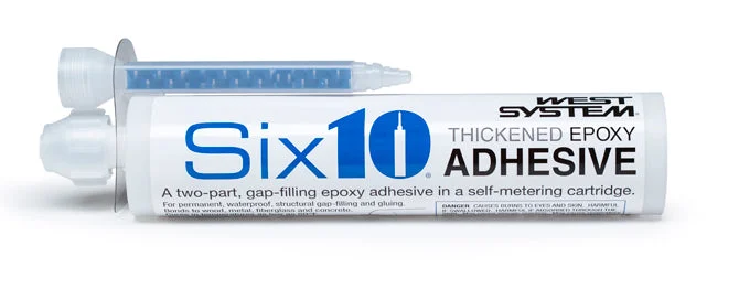 West System Six 10 Adhesive
