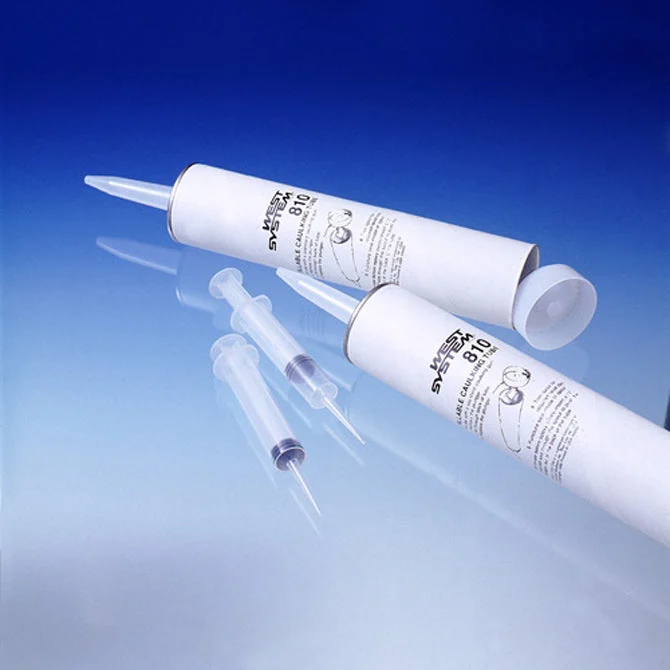 West System Fillable Caulk Tubes 2-Pk