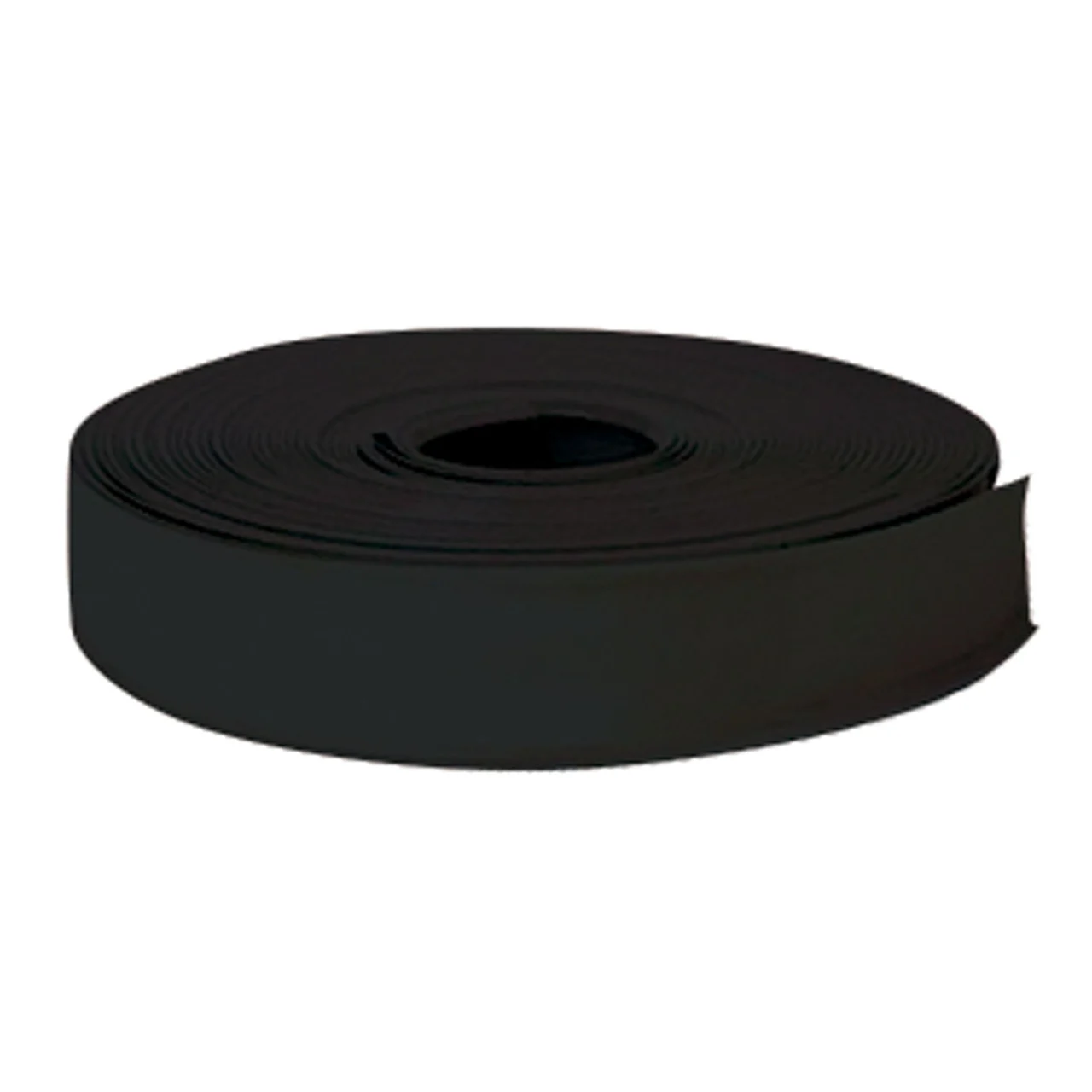 JR Products 11235 Narrow Vinyl Insert - Black, 3/4" x 25' - 11235