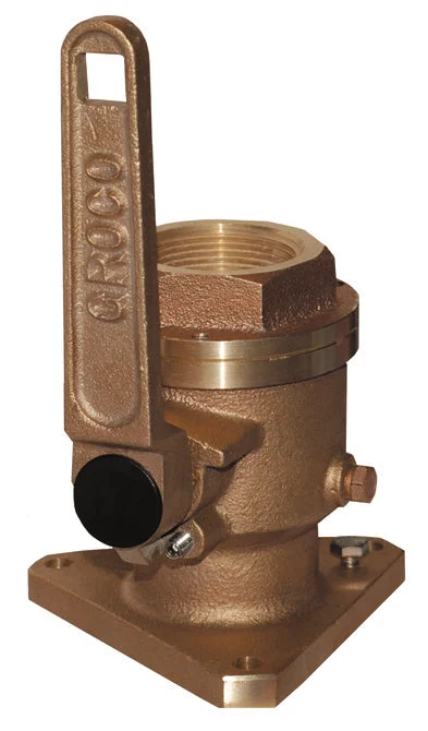 Groco Seacock 2.5 in. Full Flow
