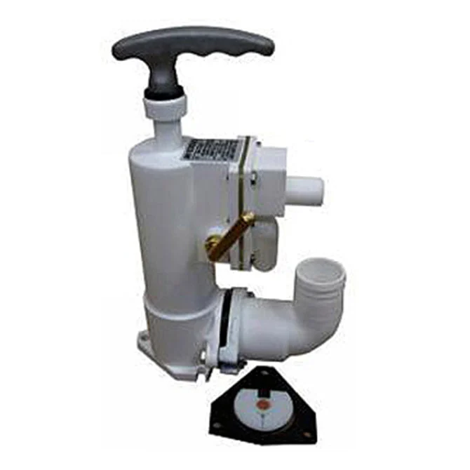 Groco Pump Assembly For HF Toilet