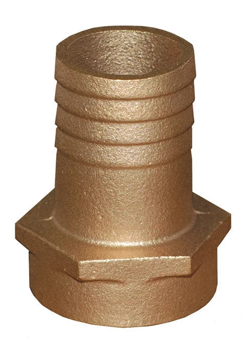Groco Tail Piece Straight 1-1/4 in.