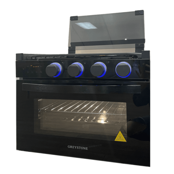 Greystone 17' Black 2 In 1 Gas 'Di – Marine Boat Replacement Part