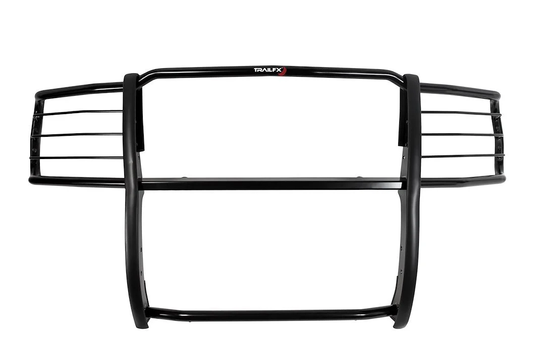 GRILLE GUARD JEEP BLK