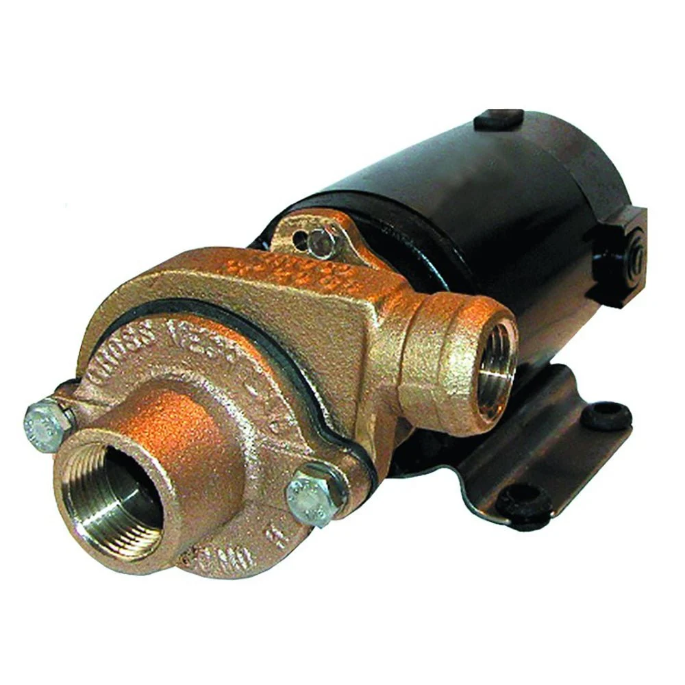 Groco Bronze 17 GPM Centrifugal/Baitwell Pump – Marine Boat Replacement Part