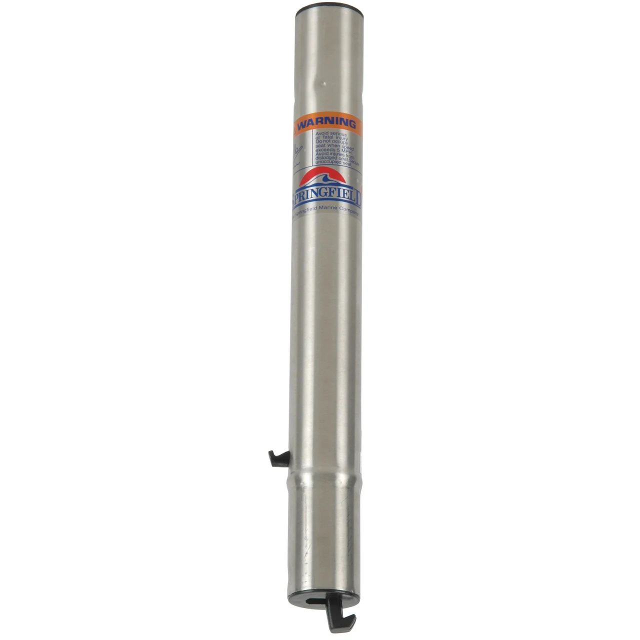Springfield Marine 1640403 Spring-Lock Fixed Height Post - 15-1/2" - 1640403
