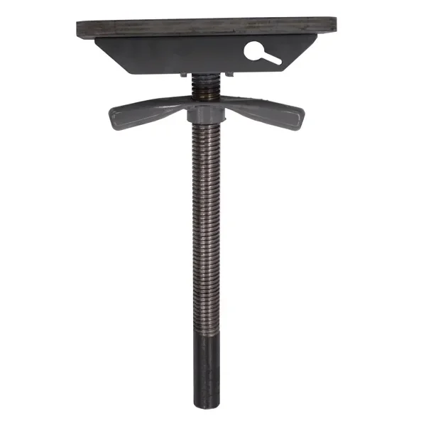 Brownell GTOP: 23 Inch Grey Flat Top With Rod
