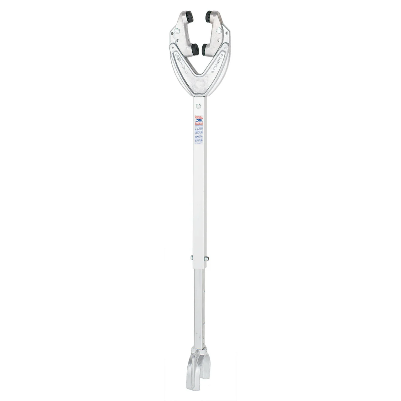 Attwood 4000-ADJ Adjustable Transom Saver with Pro Head and Roller Mounting Bracket - 24" to 36" - 4000-ADJ