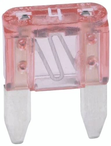 Bussmann Division ATM-4 Fuse (5) - ATM-4