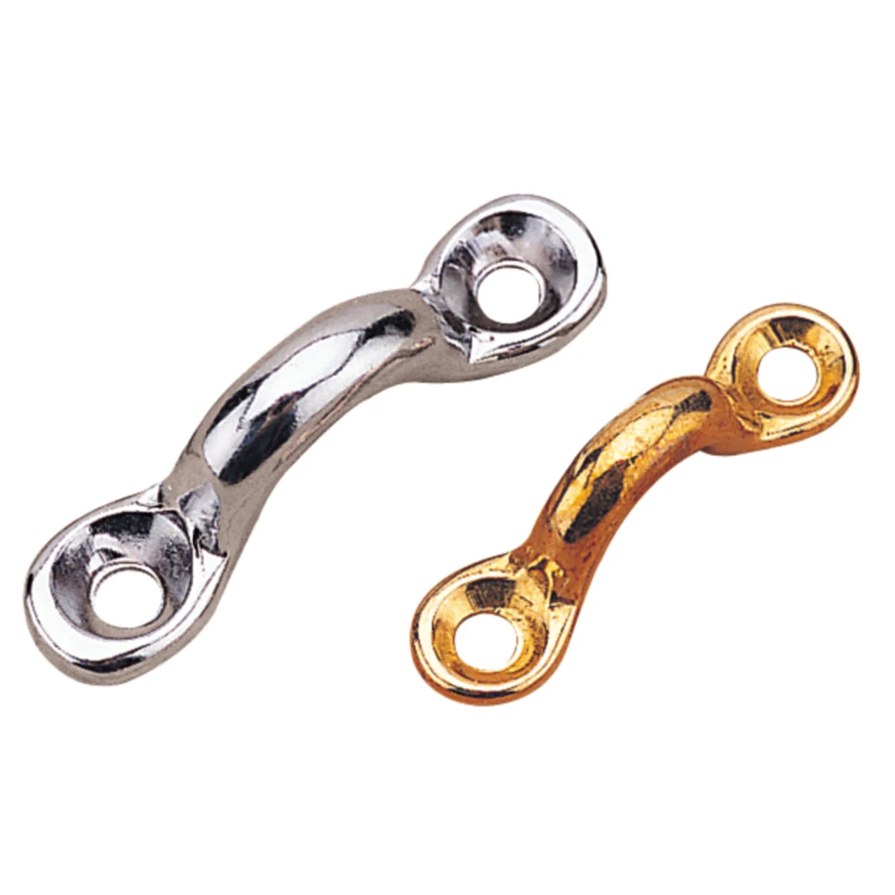 Sea-Dog 081275-1 Chrome Bronze Pad Eye - 5/16" - 081275-1