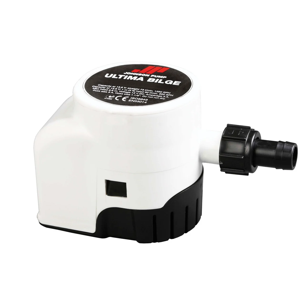 Johnson Pump Ultima Bilge Pump - 600 GPH - 32-47258-003
