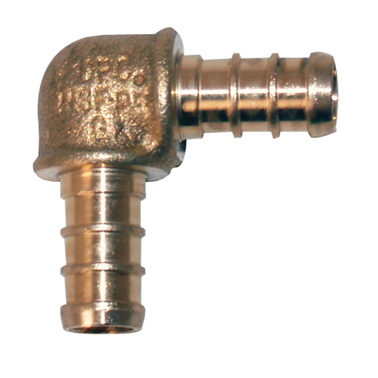Flair-It 51139 BestPEX Brass Elbow - 1/2" - 51139