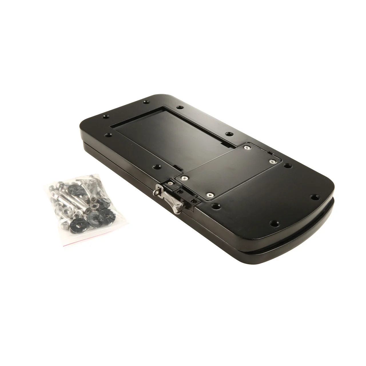 Attwood 8M0092064 MotorGuide Xi Series Quick-Release Bracket - Aluminum, Black - 8M0092064