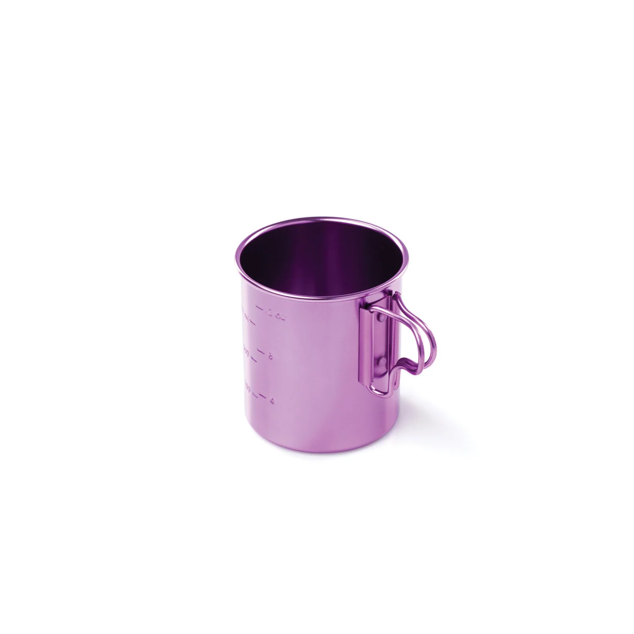 GSI Outdoors 43218 Bugaboo Cup - 14 oz. Purple - 43218
