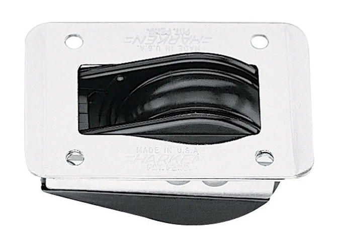 Harken Thru-Deck Dinghy Block - 44mm