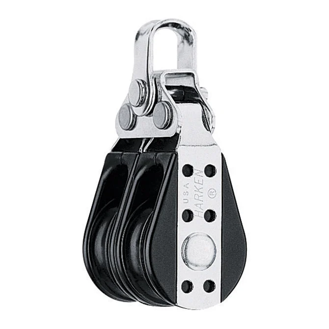 Harken Double Bullet Block - 29mm
