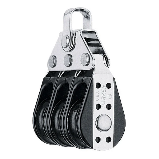 Harken Triple Bullet Block - 29mm