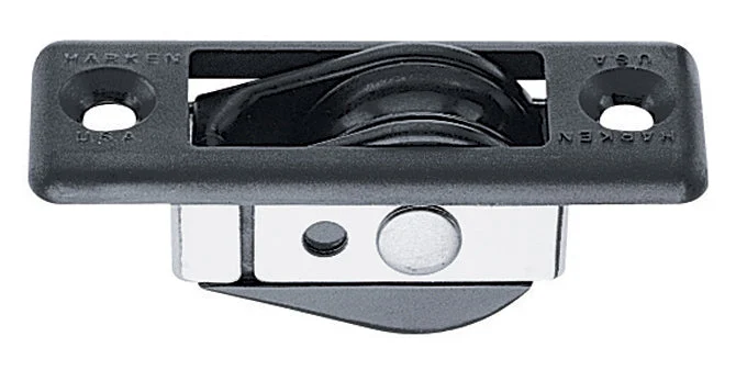 Harken Thru-Deck Bullet Block - 29mm