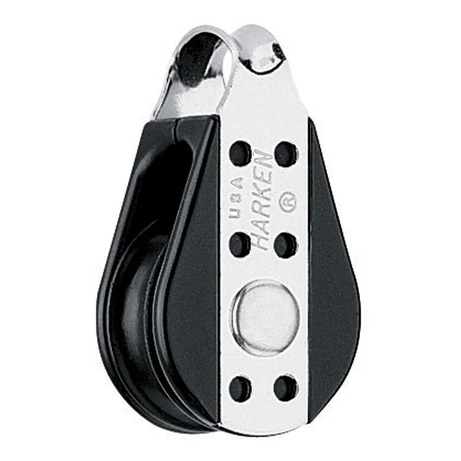 Harken Single Wire Block - 29mm