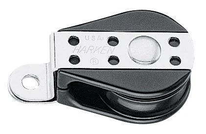Harken Pivoting Cheek Bullet Block - 29mm