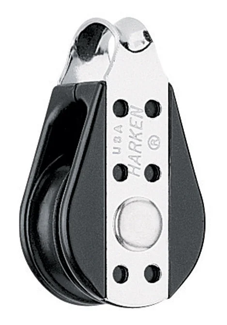 Harken Big Single Bullet Block 125mm