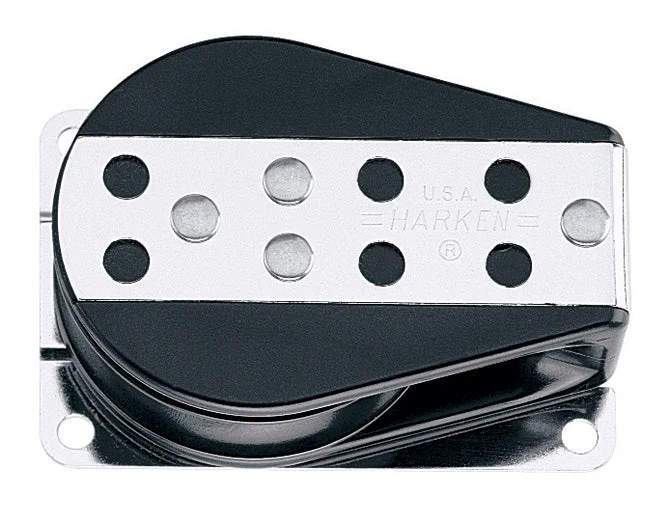 Harken Cheek Block - 76mm