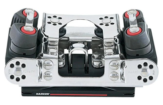 Harken Windward Sheeting Car - 27mm