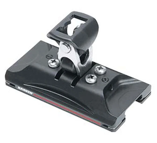 Harken Long Midrange CB Traveler Car with Plain Toggle