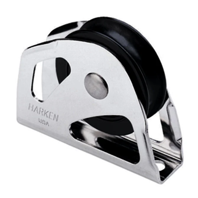 Harken Aluminum Mastbase Block - 44mm