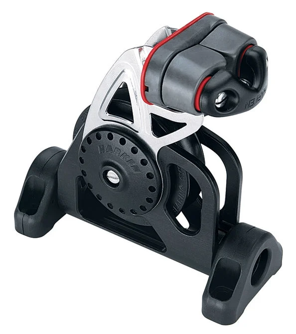 Harken Flip-Flop Small Boat Block w/Cam Cleat - 57mm