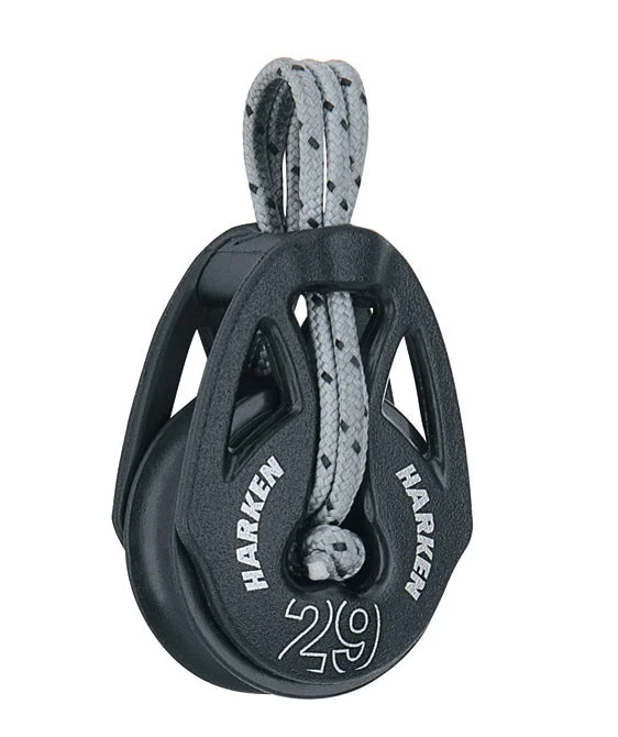 Harken T2 Soft-Attach Carbo Block - 29mm