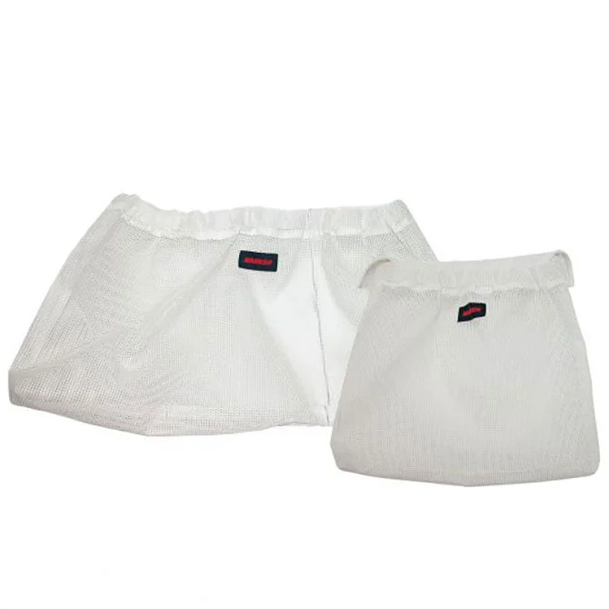 Harken Sheet Bag w/Hook & Loop for Lifelines - Large 12 x 20