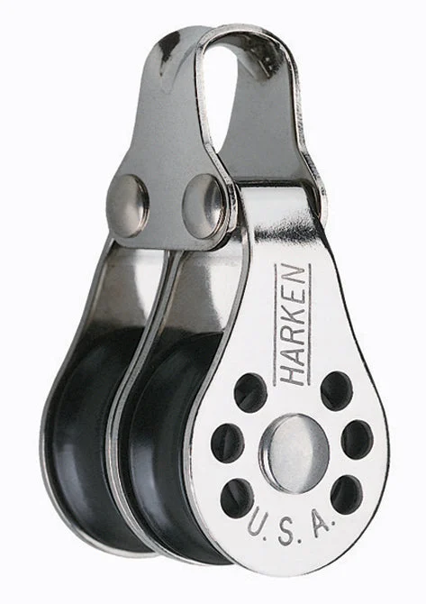 Harken Double Micro Block - 22mm
