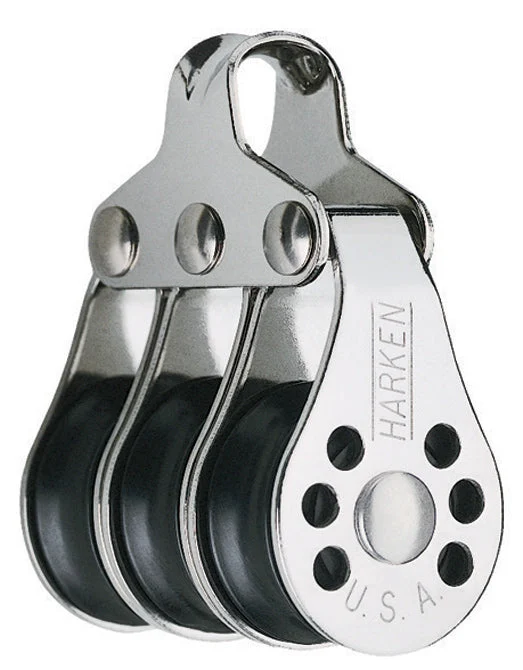Harken Triple Micro Block - 22mm