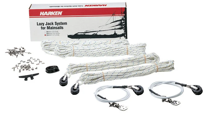 Harken Large Lazy Jack Kit