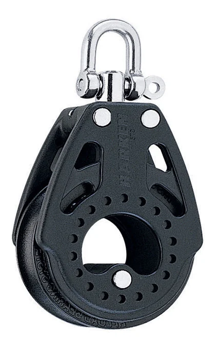 Harken Swivel Carbo Block - 57mm