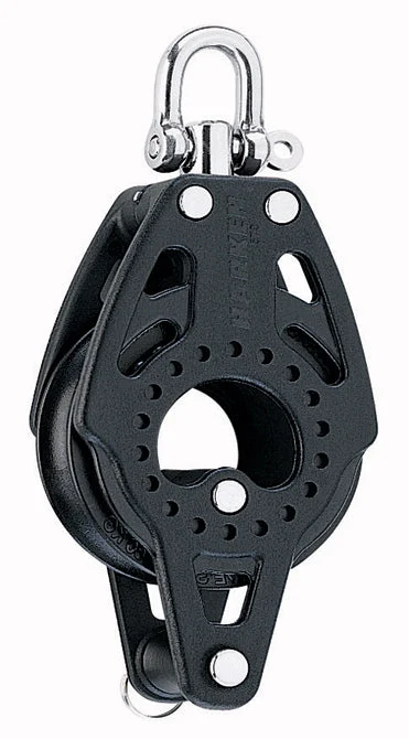 Harken Swivel Carbo Block w/Becket - 57mm